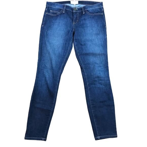 Current Elliot Stiletto Jeans Vegas 28 Dark Wash - Picture 3 of 7